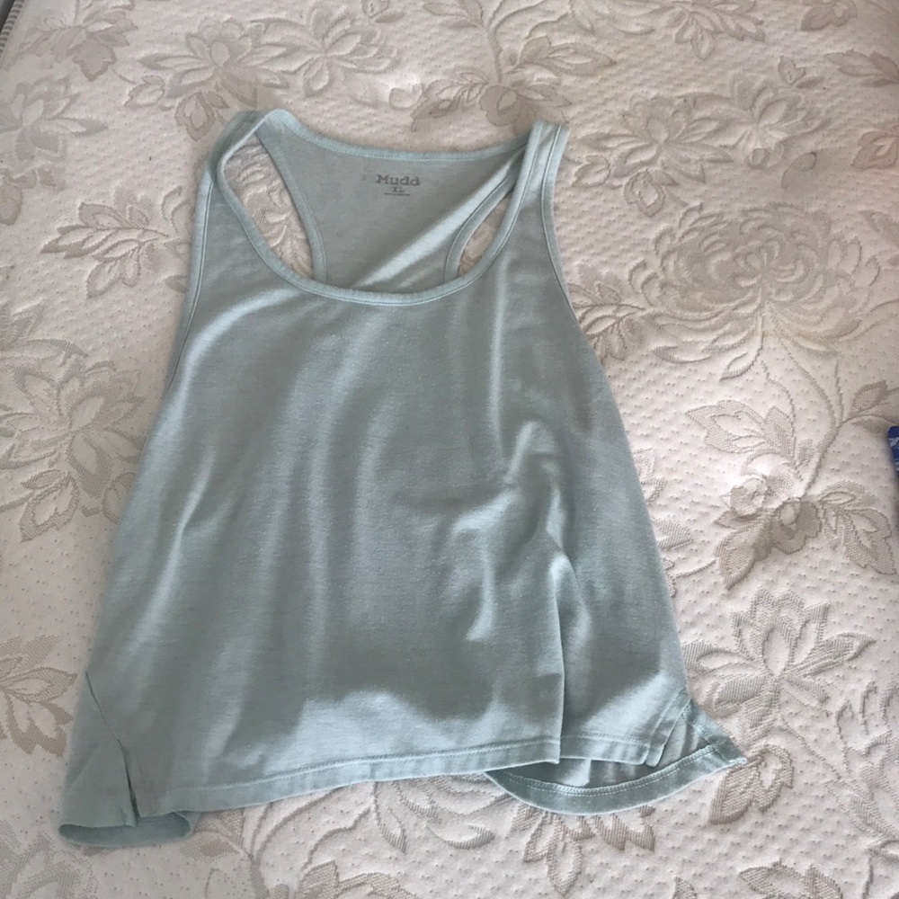 mint tee shirt